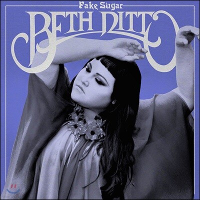 Beth Ditto — Fake Sugar 앨범 커버