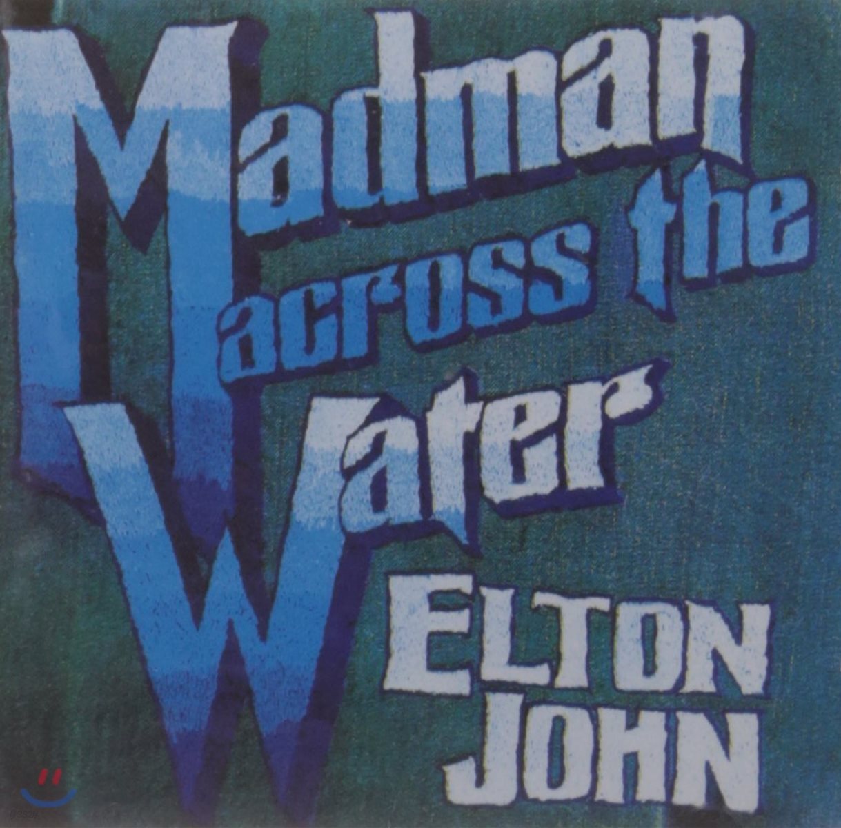 Elton John (엘튼 존) - Madman Across The Water [LP]