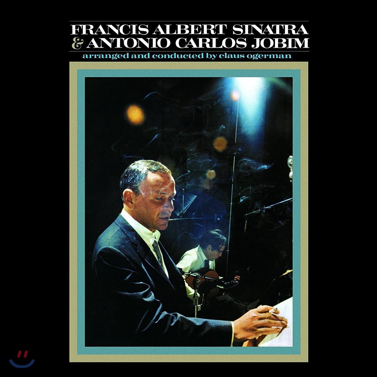 Francis Albert Sinatra / Antonio Carlos Jobim 프랭크 시나트라 (프랜시스 알버트 시나트라) &amp; 안토니오 카를로스 조빔 [LP]