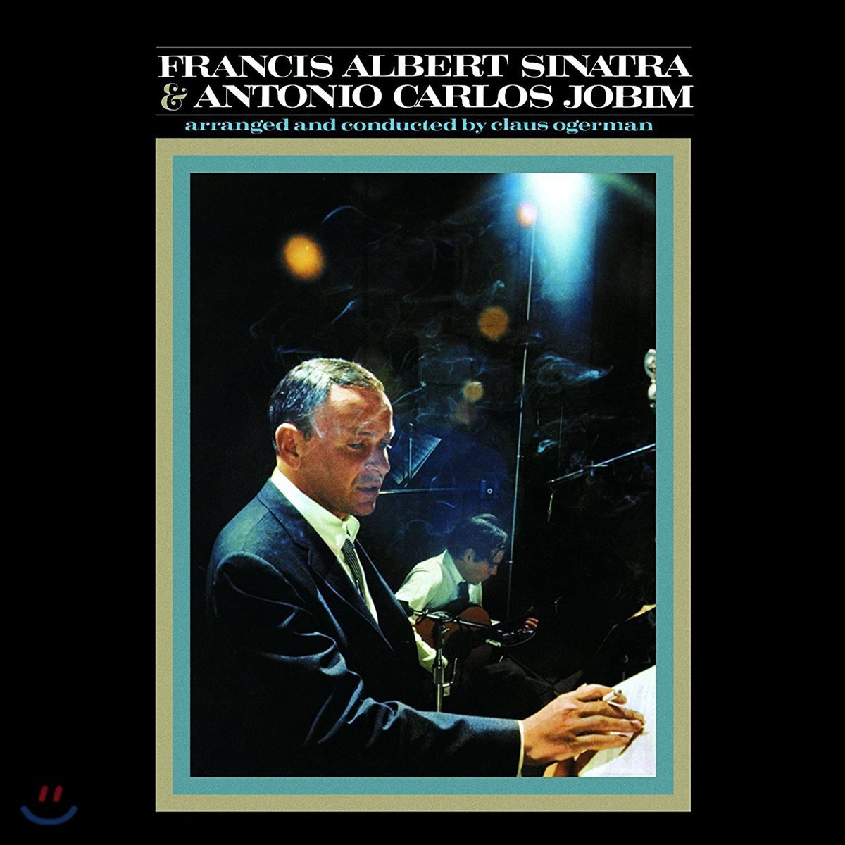 Francis Albert Sinatra / Antonio Carlos Jobim 프랭크 시나트라 (프랜시스 알버트 시나트라) & 안토니오 카를로스 조빔 [LP]
