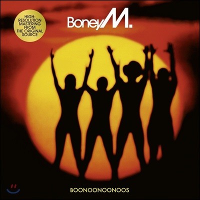 Boney M. ( ) - Boonoonoonoos [LP]
