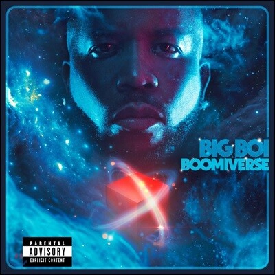 Big Boi — Boomiverse 앨범 커버