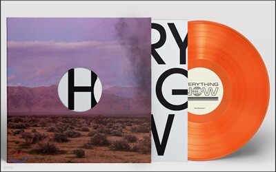 Arcade Fire — Everything Now 앨범 커버