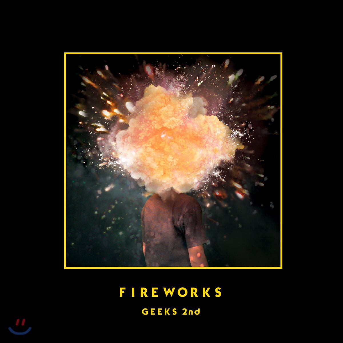 긱스 (Geeks) 2집 - Fireworks