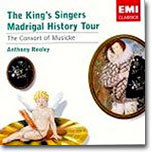 The King's Singers Madrigal History Tour
