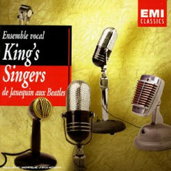 The King's Singers - De Janequin Aux Beatles