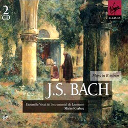 Bach : Mass In B Minor : Michel Corboz