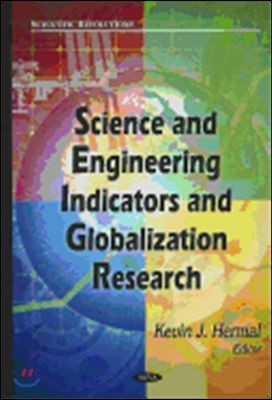 Science and Engineering Indicators and Globalization Research