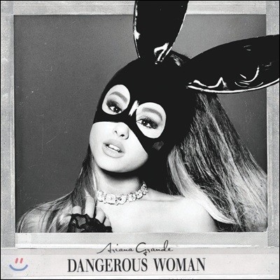 Ariana Grande (ƸƳ ׶) - 3 Dangerous Woman [2LP]