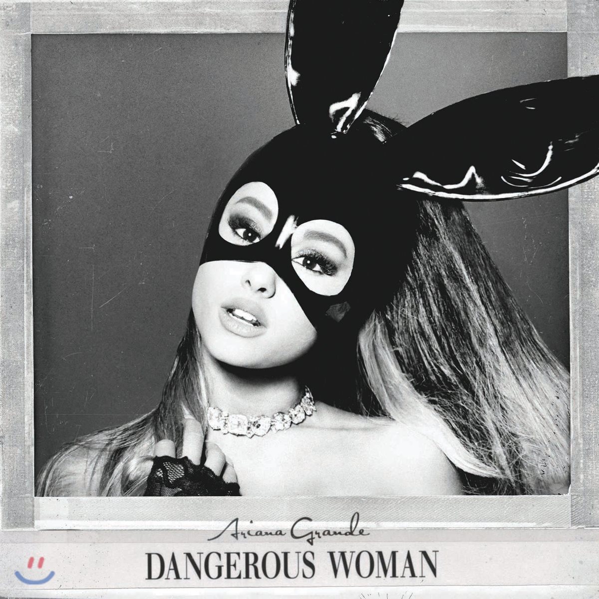 Ariana Grande (아리아나 그란데) - 3집 Dangerous Woman [2LP]