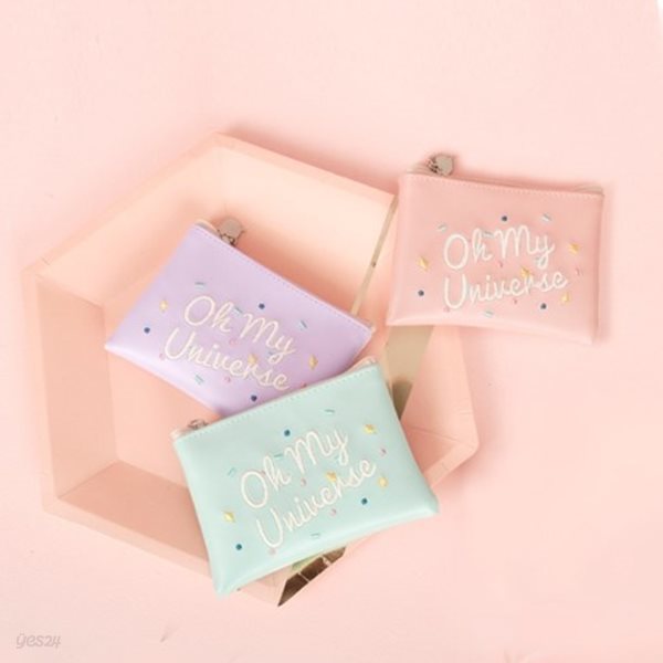 Oh my Universe Mini Pouch