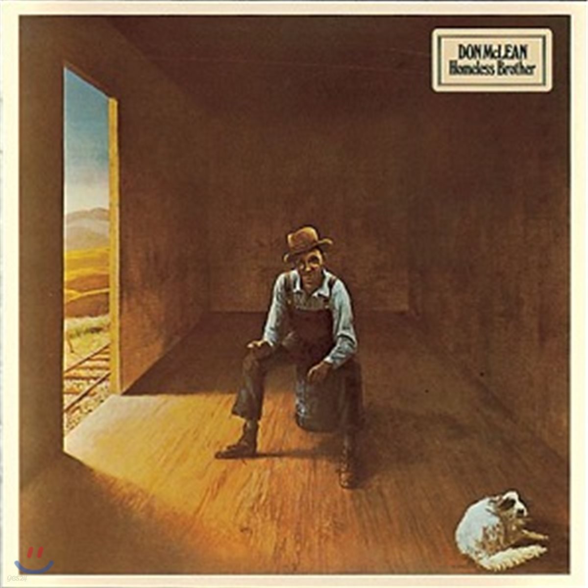 Don McLean (돈 맥클린) - Homeless Brother