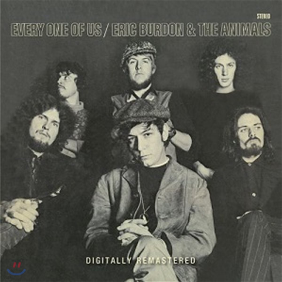 Eric Burdon & The Animals (에릭 버든 앤 애니멀스) - Every One Of Us
