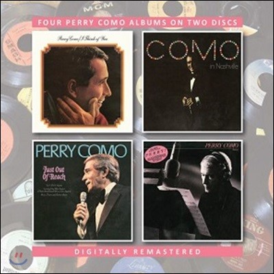 Perry Como (丮 ڸ) - I Think Of You / In Nashville / Just Out Of Reach / Today