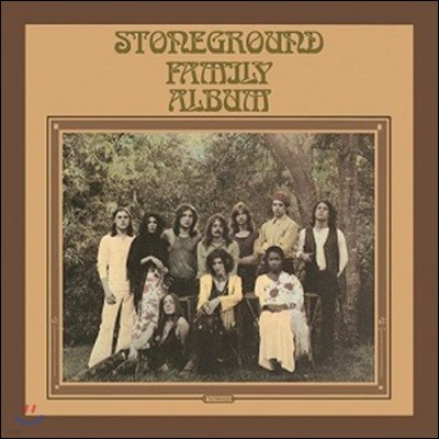 Stoneground (׶) - Family Album