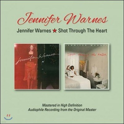 Jennifer Warnes ( ) - Jennifer Warnes / Shot Through The Heart