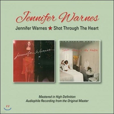 Jennifer Warnes (제니퍼 원스) - Jennifer Warnes / Shot Through The Heart