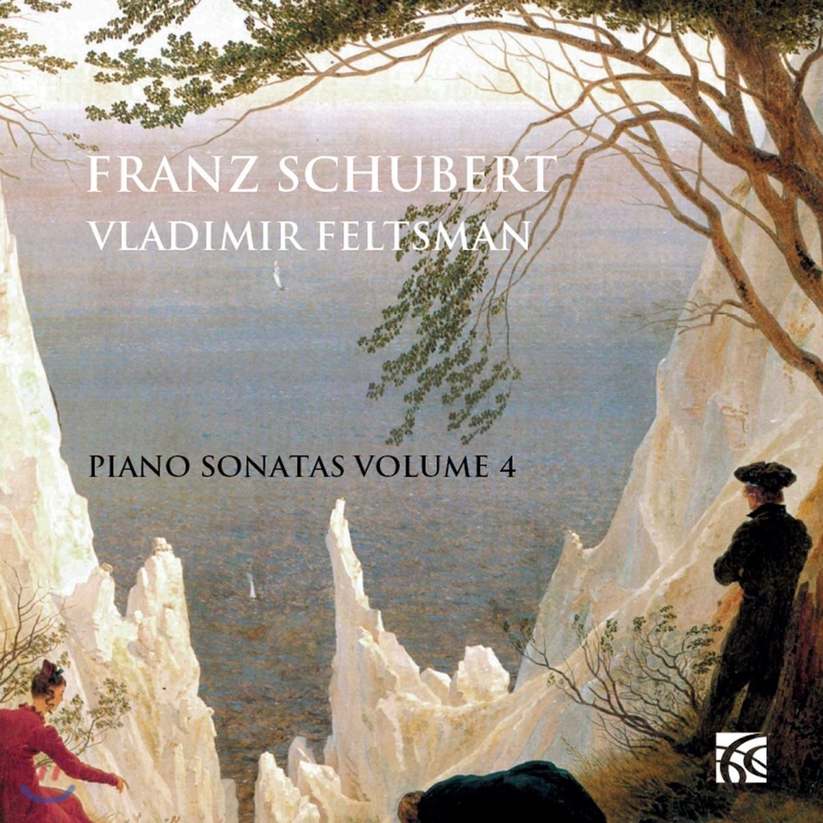 Vladimir Feltsman 슈베르트: 피아노 작품 4집 - 소나타 D.784 & D.959 (Schubert: Piano Music Vol. 4 - Sonatas) 블라디미르 펠츠만