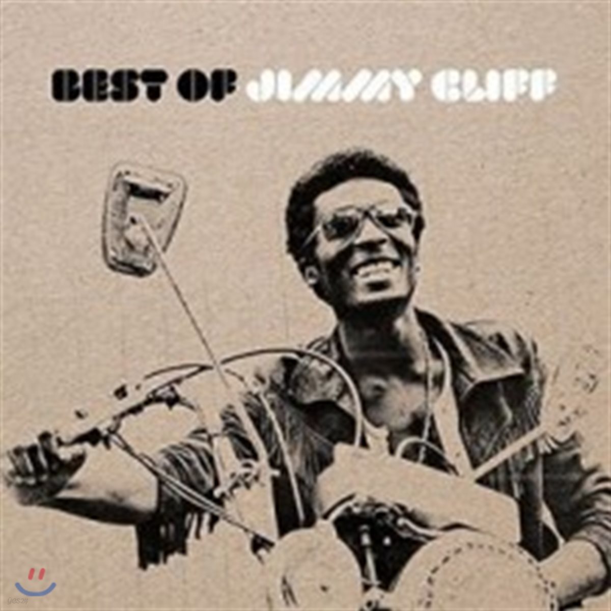 Jimmy Cliff - Best Of 지미 클리프 베스트 앨범 [LP]