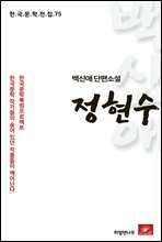백신애 단편소설 정현수 - 한국문학전집 75