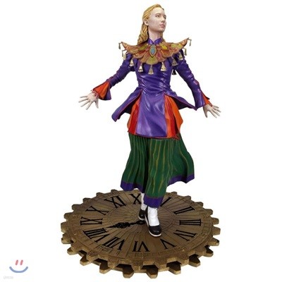 Alice Through the Looking Glass: Alice PVC Figure