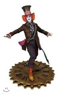 Alice Through the Looking Glass: Mad Hatter PVC Figure