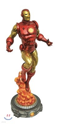 Classic Iron Man PVC Figure