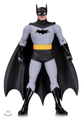 DC Comics Designer Series: Darwyn Cooke Batman Action Figure