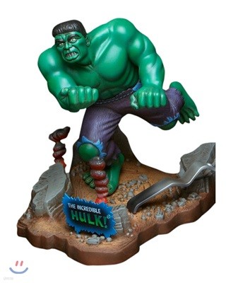 Incredible Hulk Model Kit