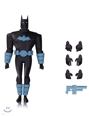 New Batman Adventures: Anti-Fire Suit Batman Action Figure 