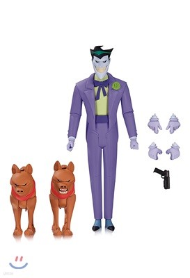 New Batman Adventures: Joker Action Figure 