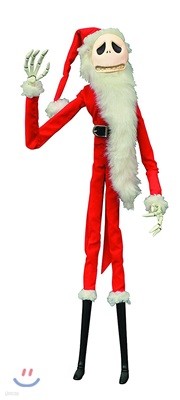 Nightmare Before Christmas: Unlimited Santa Jack Coffin Doll