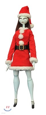 Nightmare Before Christmas: Unlimited Santa Sally Coffin Doll