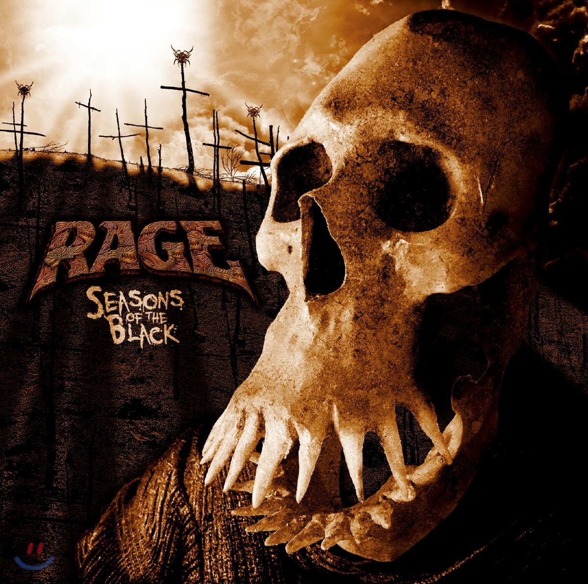 Rage (레이지) - 23집 Seasons Of The Black [Deluxe Edition]