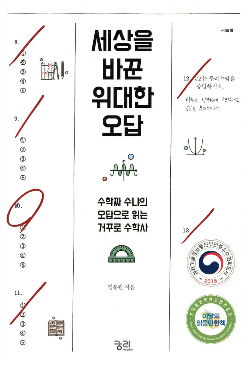 세상을 바꾼 위대한 오답