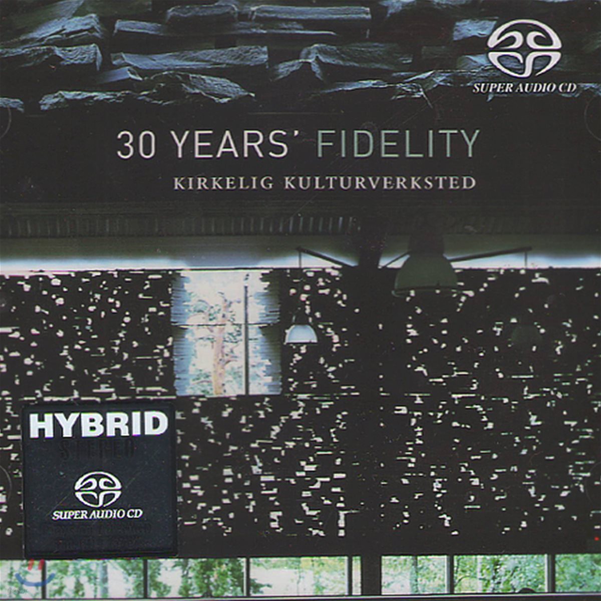 KKV 레이블 30주년 기념 음반 (30th Years Fidelity - Kirkelig Kulturverksted)