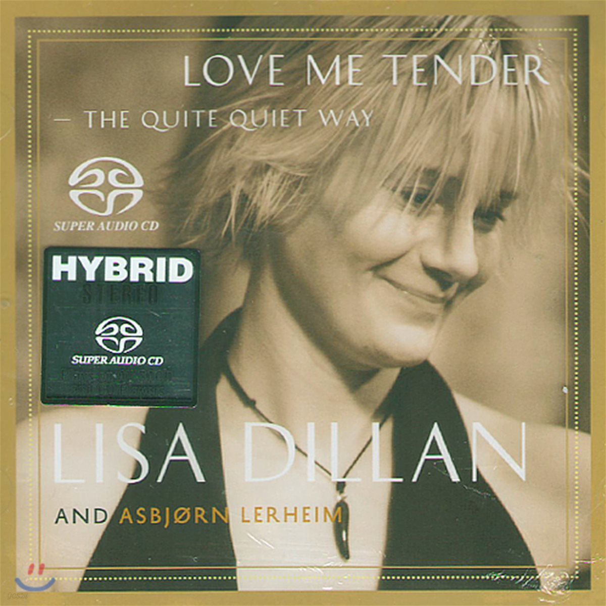 Lisa Dillan / Asbjorn Lerheim (리사 딜란) - Love Me Tender: The Quite Quiet Way 