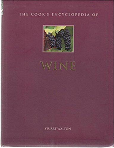 The Cook's Encyclopedia of Wine [Paperback  ? June 1, 2002]