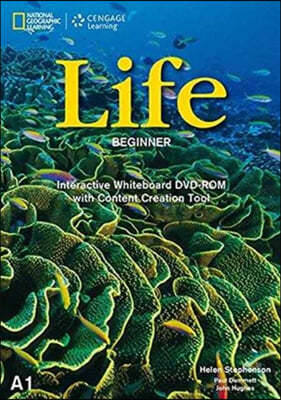 Life Beginner: Interactive Whiteboard DVD-ROM