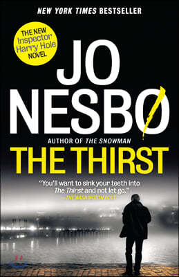 The Thirst: A Harry Hole Novel (11)
