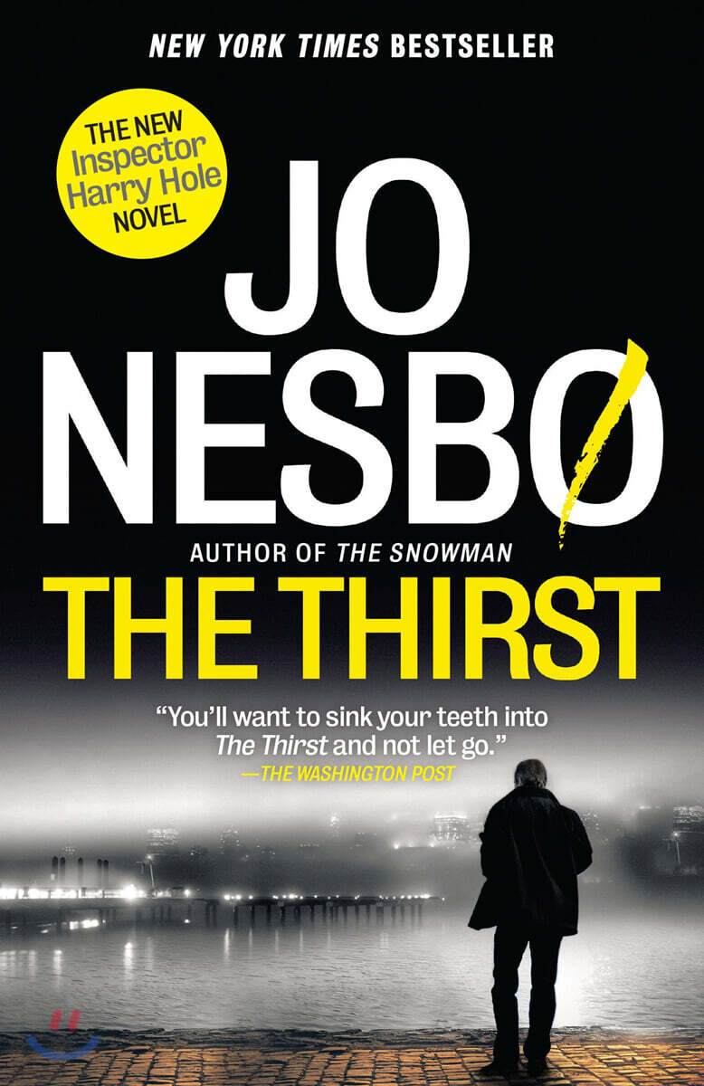 The Thirst: A Detective Hole Novel (11)