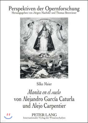"Manita En El Suelo" Von Alejandro Garcia Caturla Und Alejo Carpentier