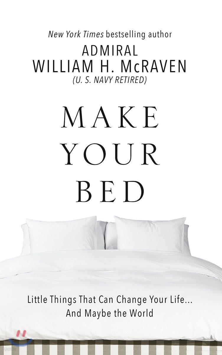 Make Your Bed