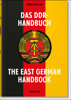 Das Ddr-Handbuch. the East German Handbook