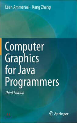 Computer Graphics for Java Programmers