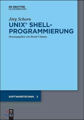 UNIX Shellprogrammierung