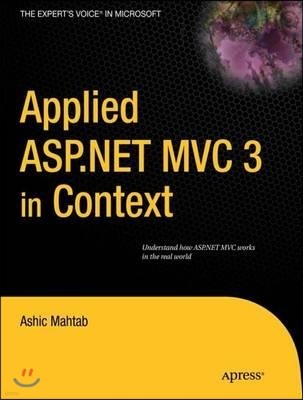 Applied Asp.net Mvc 3 in Context