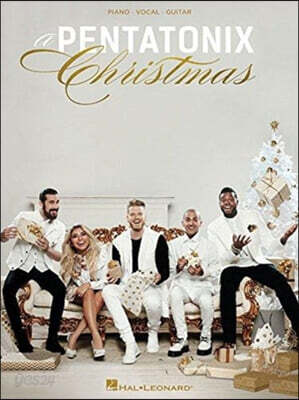 A Pentatonix Christmas Holiday Sheet Music Songbook for Piano Vocal and Guitar Christmas Music Arrangements for All Levels Pop A Cappella Piano Sheet