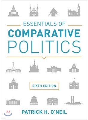 Essentials of Comparative Politics, 6/E