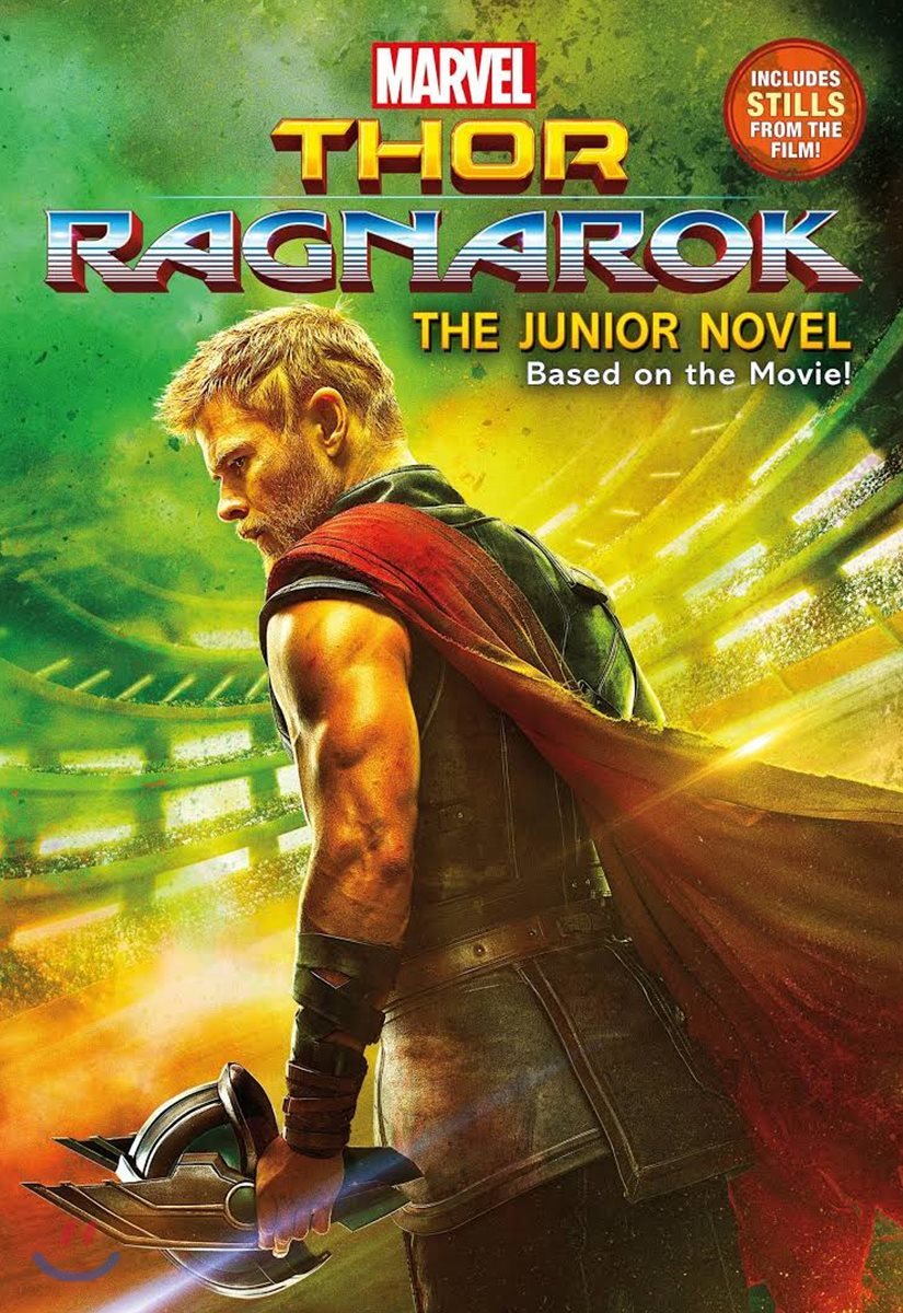 Marvel's Thor - Ragnarok - 예스24